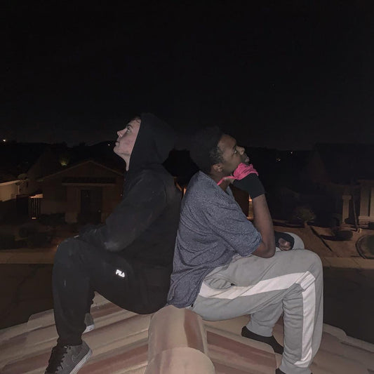Light It Up (feat Lil Ronny & T.H.E. Realist)